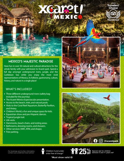 cxcartx|Xcaret Tickets 